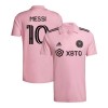 Officiële Voetbalshirt Inter Miami CF Messi 10 Thuis 2022-23 - Heren